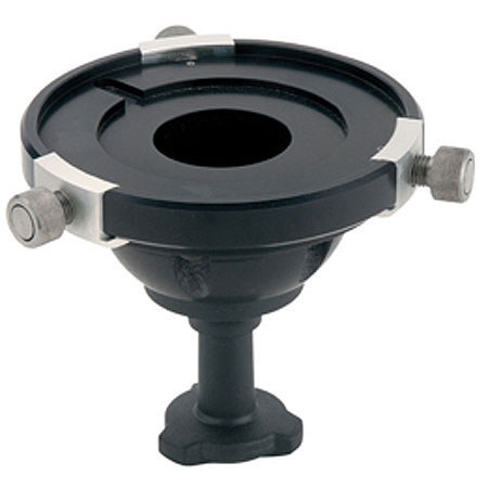 Vinten 3144-3 100mm Ball Base Quickfix Adaptor f/Vision 100mm Bowl Tripod