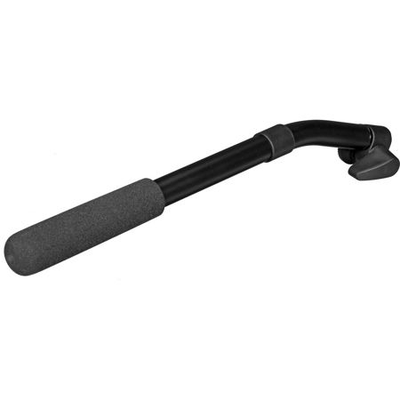 Vinten Pan Bar & Clamp for Vision 8/10/100/250 - Black