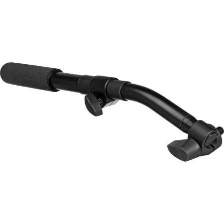 Vinten Telescopic Pan Bar and Clamp for Vision Blue Series 3AS & 5AS, Black