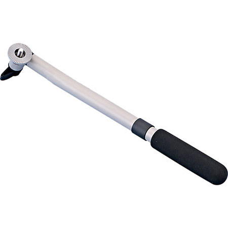 Vinten Pan Bar & Clamp for the Vision 8 Pan & Tilt Head, Gray #321971