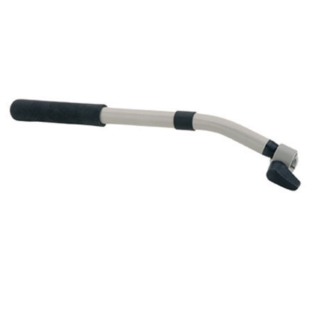 Vinten Pan Bar and Clamp for the Vision 3 & 6 Pan & Tilt Heads, Gray #321978
