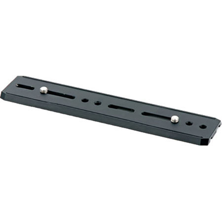 Vinten Extended Camera Slide Plate, Complete with 2x3/8" Screws #333033
