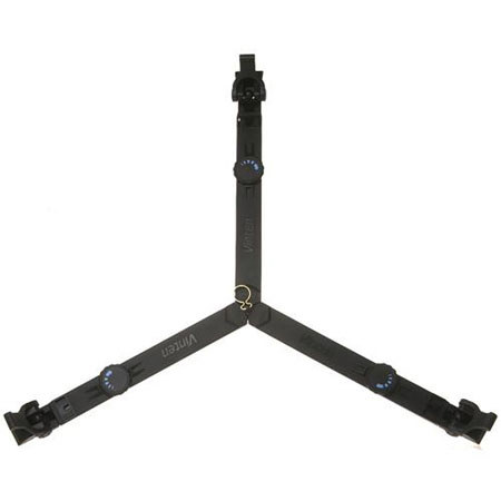 Vinten Lightweight Floor Spreader for the Vision Series Tripods, Black #33633