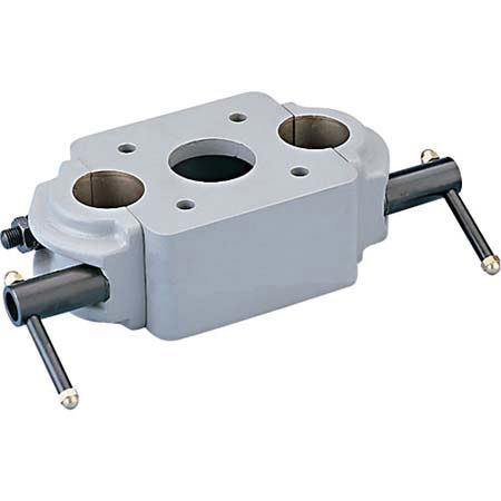 Vinten 3407-1A Scaffold Clamp Adaptor, Supports 400 lbs
