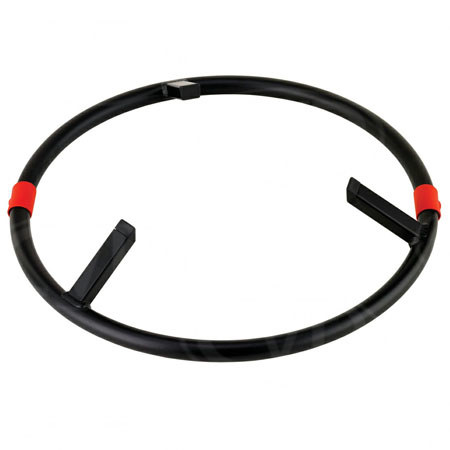 Vinten 59 cm Small Steering Ring for Quattro S, Quattro Pedestals #344542