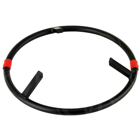 Vinten 74 cm Large Steering Ring for Quattro S, Quattro, and OB Quattro Pedestals