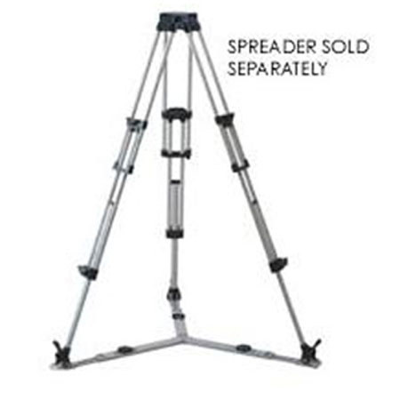 Vinten Two-Stage ENG Aluminum Pozi-Loc Tripod