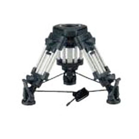 Vinten ENG Alum Pozi-Loc Baby Legs Tripod w/100mm Bowl - Supports 55 lbs