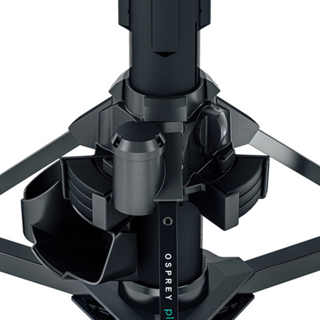 Vinten Osprey Plus 2-Stage Pedestal System