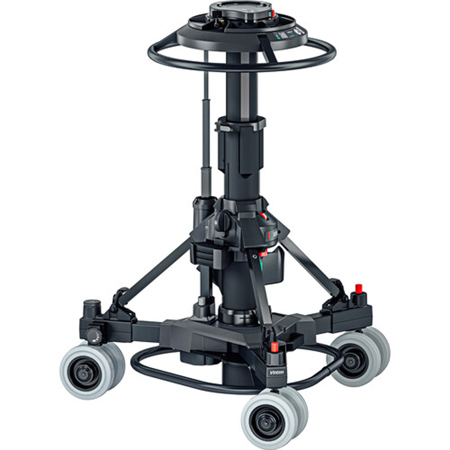 Vinten Osprey Plus S 2-Stage OB Steering Pedestal