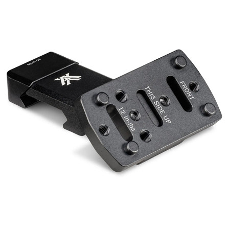 Vortex Optics Pro 45 Degree Offset Accessory Picatinny Mount