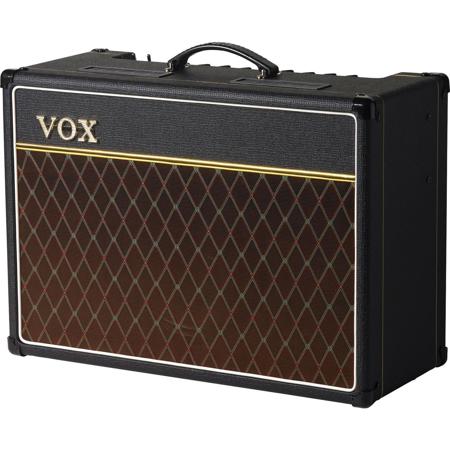 Vox 15W Guitar Combo Amplifier with Single 12" Celestion G12M Greenback Speaker