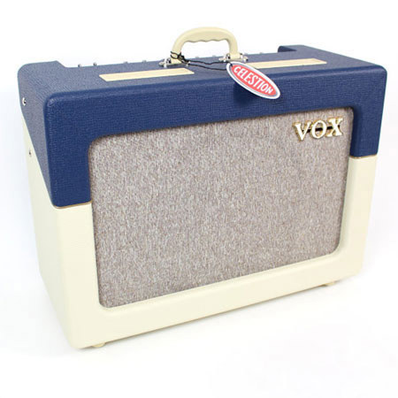 Vox 12" 15W 2-Channels Tube Guitar Combo Amplifier