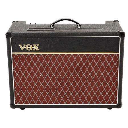 Vox AC15C1X 15W Limited Edition Custom Guitar Combo Amplifier