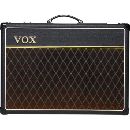 Vox 15W Guitar Combo Amplifier with Single 12" Celestion G12M Greenback Speaker