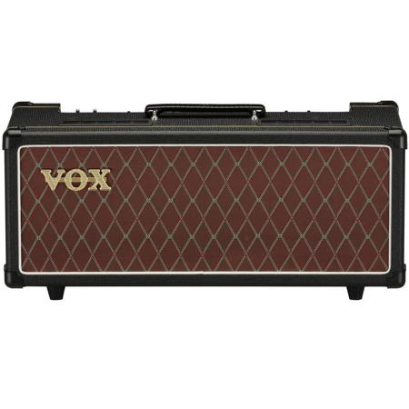 Vox Ac15 Custom Head 15w Rms Guitar Amp