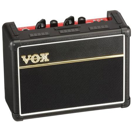 Vox AC2 RhythmVOX Bass 2W Mini Amplifier with 2x 3" Speaker
