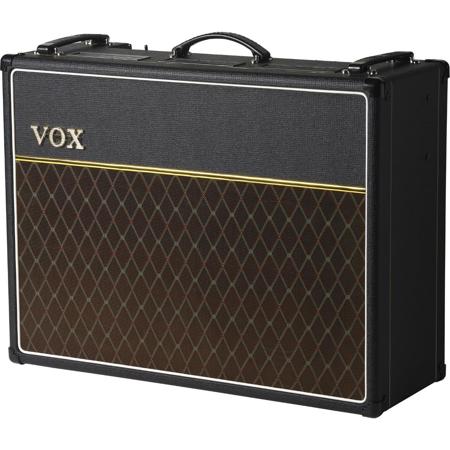 Vox 30W Guitar Combo Amplifier with 2x12" Celestion G12M Greenback Speakers and Effects Loop