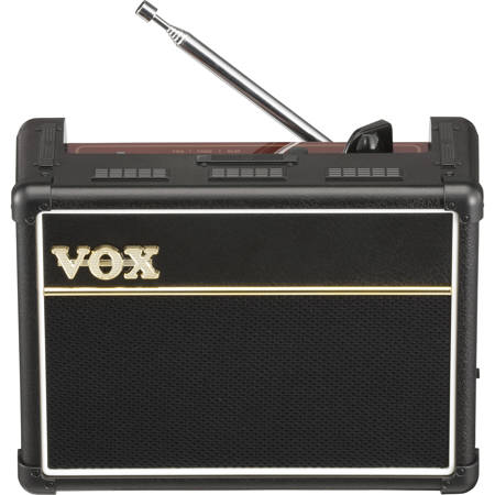Vox 60th Anniversary AC30 1W AM/FM Stereo Radio with 2x 3" Speaker