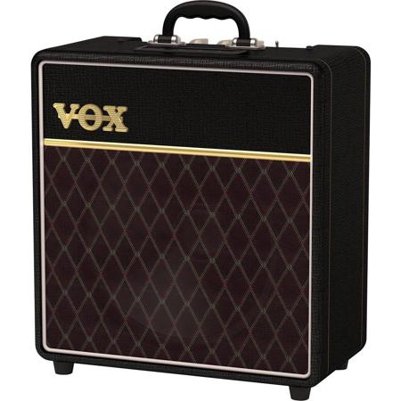 Vox AC4C1-12 12" 4W Classic Limited Edition Tube Guitar Combo Amplifier