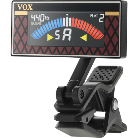 Vox AC Clip on Tuner