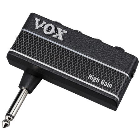 Vox amPlug 3 Headphone Guitar Amplifier