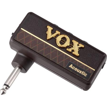 Vox AmPlug Acoustic Guitar Headphone Amplifier