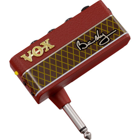 Vox Brian May Signature Series amPlug Headphone Guitar Amplifier