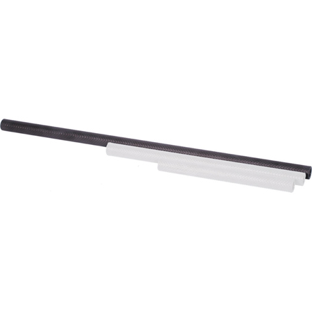 Vocas 19mm Carbon Bar, 400mm / 15.75" Length