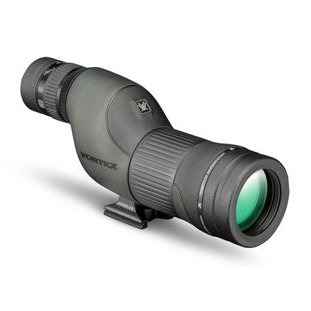 Vortex Optics 12-36x50 Crossfire HD Spotting Scope Straight Viewing