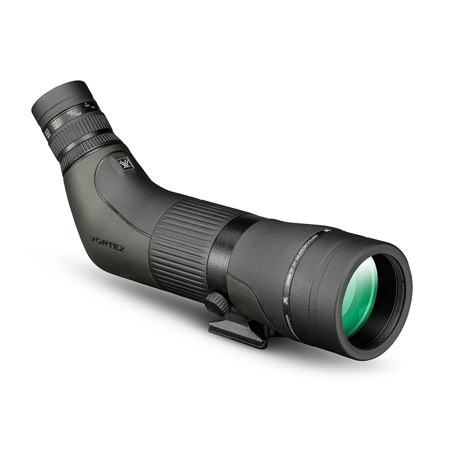 Vortex Optics 16-48x65 Crossfire HD Spotting Scope Angled Viewing