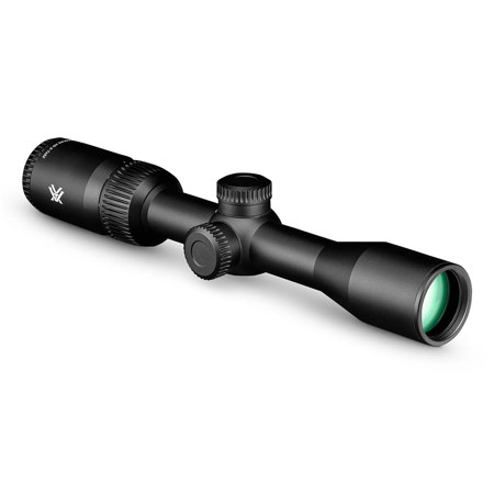 Vortex Optics 2-7x32 Crossfire HD Riflescope, 1" Tube V-Plex MOA Reticle