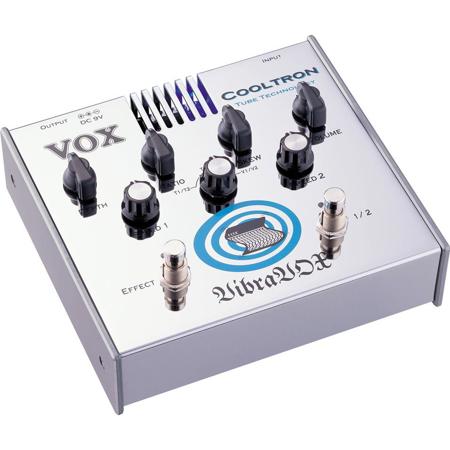 Vox Cooltron VibraVox Tremolo/Vibrato Pedal