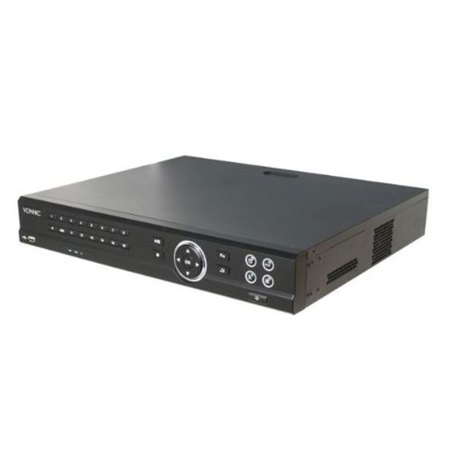 Vonnic D5208 8 Channel H.264 Internet Viewable Security DVR System, No HDD