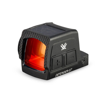 Vortex Optics Defender-ST Solar Micro Red Dot Sight w/3 MOA Dot & 32 MOA Circle