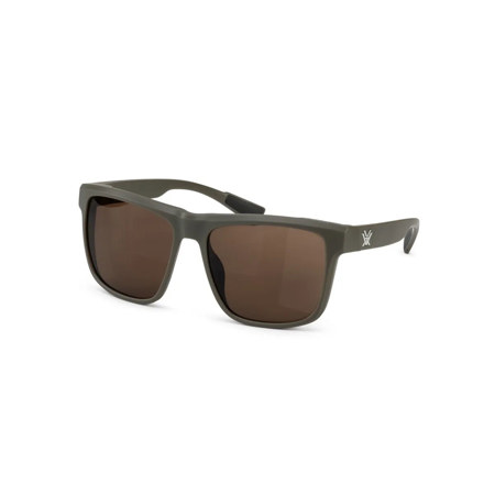 Vortex Optics Banshee Ballistic Polarized Sunglasses Green/Amber