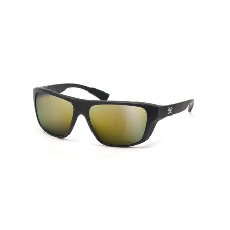 Vortex Optics Jackal Ballistic Polarized Sunglasses Black/Amber