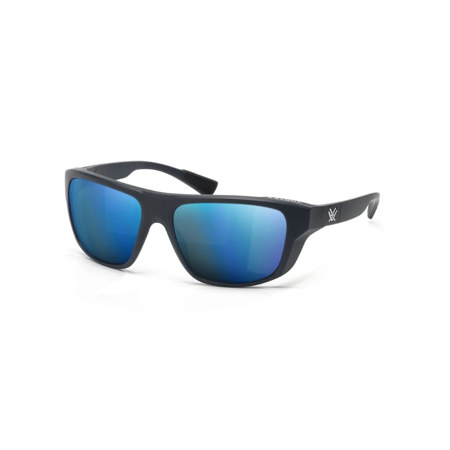 Vortex Optics Jackal Ballistic Polarized Sunglasses Blue/Smoke