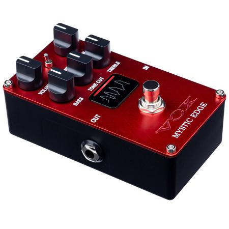 Vox Mystic Edge AC Pedal with NuTube VEME Adorama