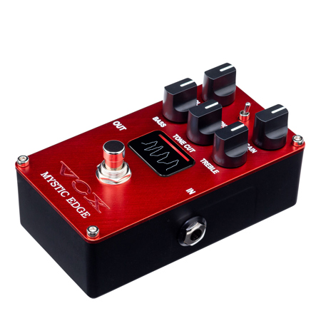 Vox Mystic Edge AC Pedal with NuTube