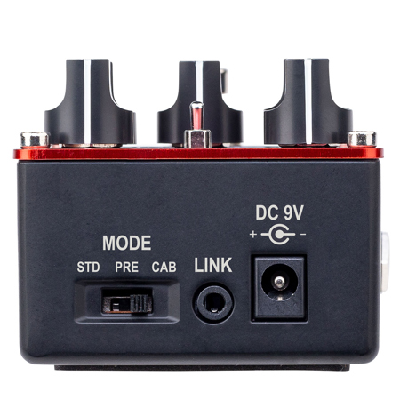 Vox Mystic Edge AC Pedal with NuTube VEME - Adorama
