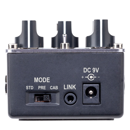 VOX SILK DRIVE VE-SD Nutube オーバードライブ Vox Silk Drive Pedal with Nutube VESD