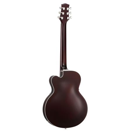 Vox Giulietta VGA-3D Arctop Acoustic Electric Guitar, Sunburst