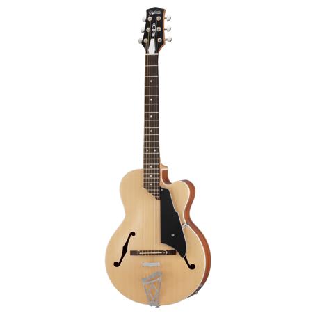 Vox Giulietta VGA-3PS Arctop Acoustic Electric Guitar, Natural