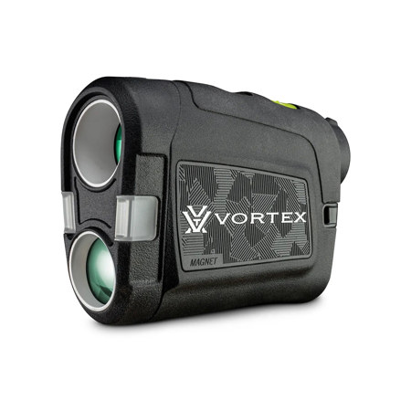 Vortex Optics 6x22 Anarch Image Stabilized Roof Prism Golf Laser Rangefinder, 1400 Yard