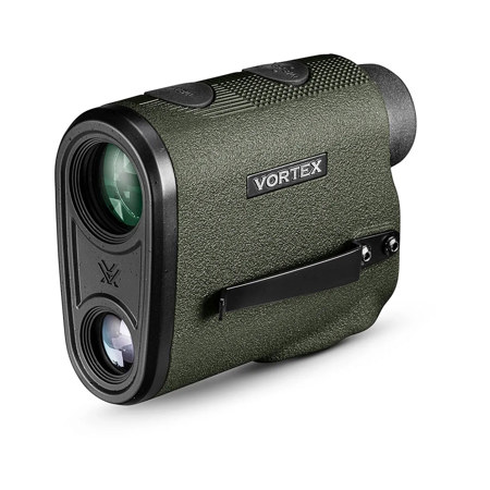 Vortex Optics 7x24 Diamondback HD 2000 Roof Prism Laser Rangefinder, 2000 Yard