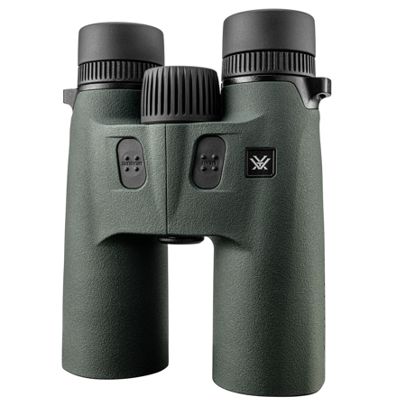 Vortex Optics 10x42 Ranger HD 3000 Waterproof Roof Prism Laser Rangfinding Binoculars with 6.4 Degree Field of View, Green
