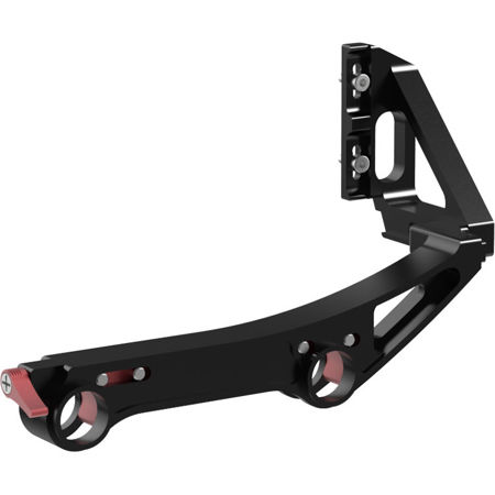 Vocas 19mm Rod Adapter for MB-600 Matte Box System - SKU#1175230