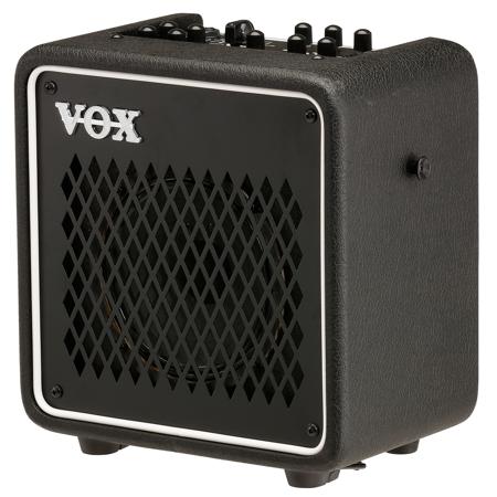 Vox Mini Go 10W 1x6.5" Portable Modeling Amplifier