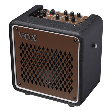 Vox MINI GO 10 10W 1x6.5" Portable Modeling Amplifier